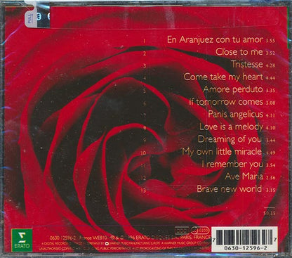 Jose Carreras - Passion (CD)