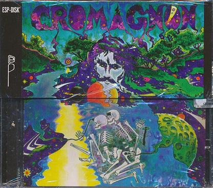 Cromagnon - Orgasm (CD)