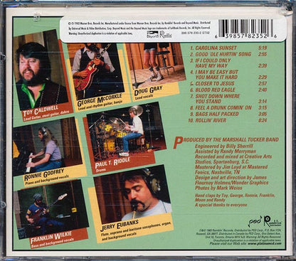 The Marshall Tucker Band - Greetings From South Carolina (CD)