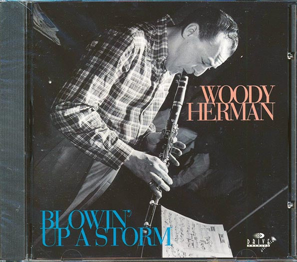 Woody Herman - Blowin' Up A Storm (CD)