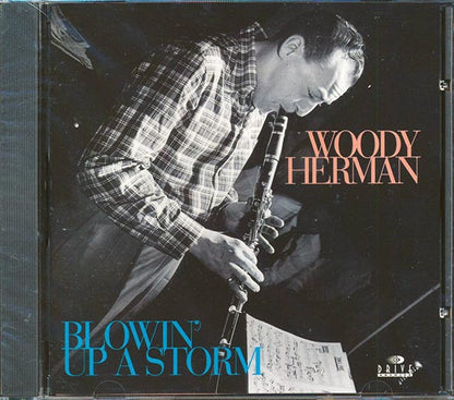 Woody Herman - Blowin' Up A Storm (CD)