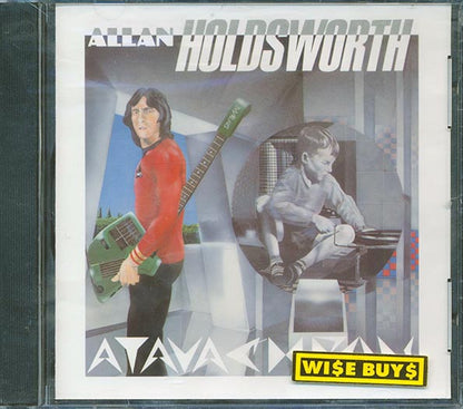 Allan Holdsworth - Atavachron (CD)