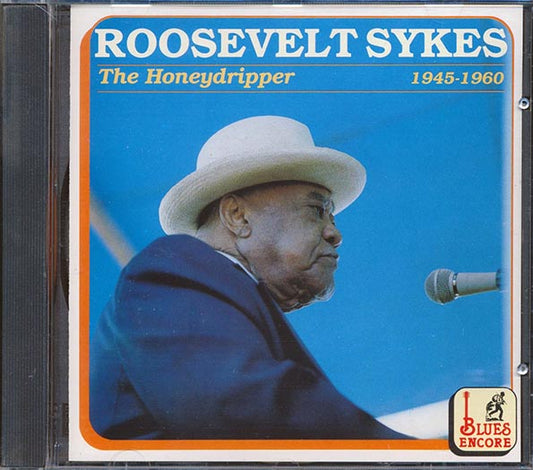 Roosevelt Sykes - The Honeydripper (23 tracks) (CD)