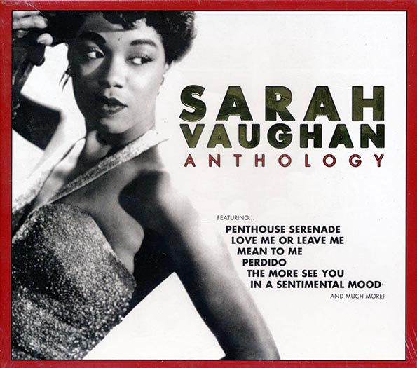 Sarah Vaughan - Anthology (CD)