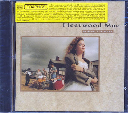 Fleetwood Mac - Behind The Mask (incl. large booklet) (CD)