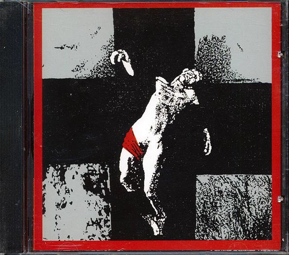 Laibach - Laibach (+2 bonus tracks) (CD)