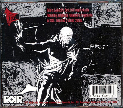 Laibach - Laibach (+2 bonus tracks) (CD)