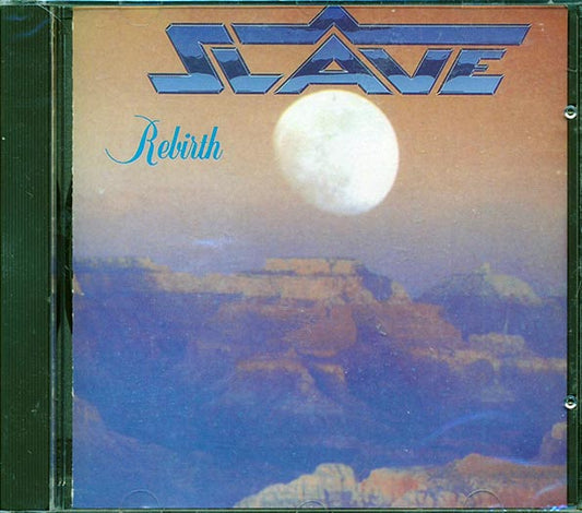 Slave - Rebirth (CD)