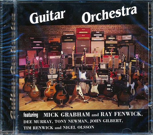 Guitar Orchestra - Guitar Orchestra (CD)