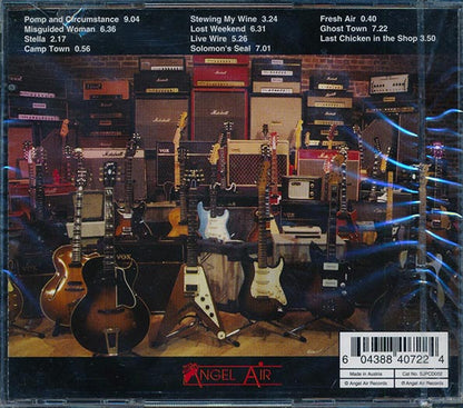 Guitar Orchestra - Guitar Orchestra (CD)