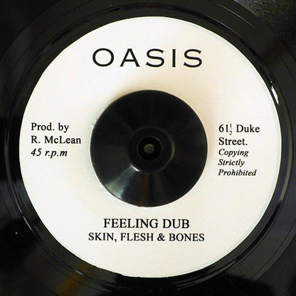 Black Velvet - You Got No Feeling  /  Skin, Flesh & Bones - Version (7")