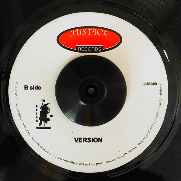 Michael Rose - Freedom  /  Version (7")