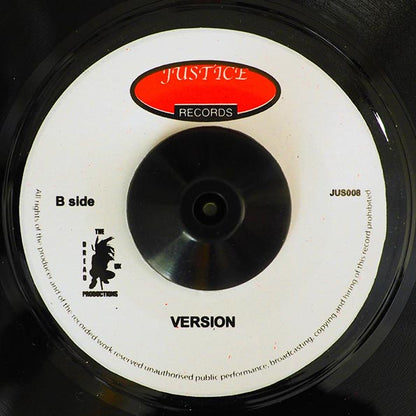 Michael Rose - Freedom  /  Version (7")