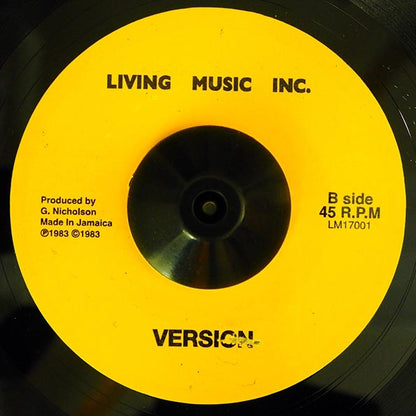 Paula Clarke - University  /  Version (7")