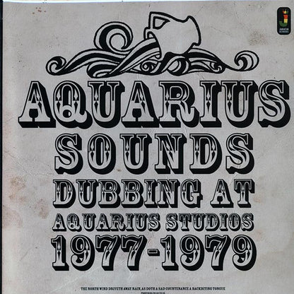 Aquarius Sounds - Dubbing At Aquarius Studios 1977-1979 (LP) - PureSound Records
