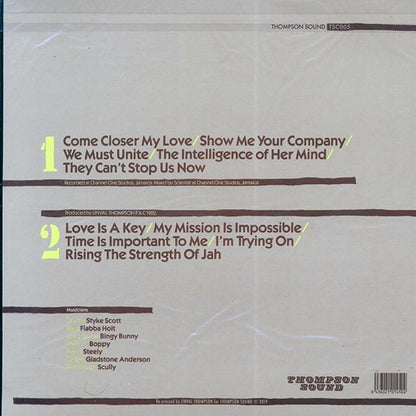 The Viceroys - We Must Unite (LP)