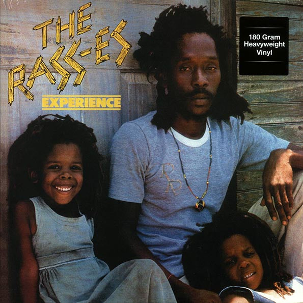 Prince Thompson & The Rasses - Experience (LP) - PureSound Records