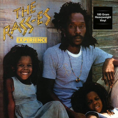 Prince Thompson & The Rasses - Experience (LP) - PureSound Records