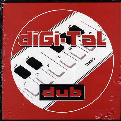 Conscious Sounds - Digi-Tal Dub (LP)