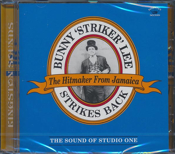 Horace Andy, Alton Ellis, Dennis Brown, Etc. - Bunny Striker Lee Strikes Back: The Sound Of Studio One (CD)