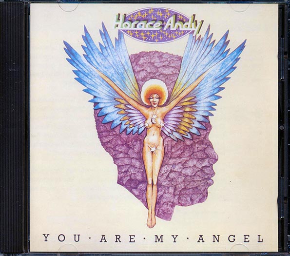 Horace Andy - You Are My Angel (CD)