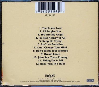 Horace Andy - You Are My Angel (CD)