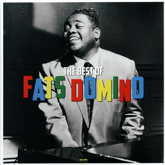 Fats Domino - The Best Of Fats Domino (LP) - PureSound Records