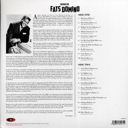 Fats Domino - The Best Of Fats Domino (LP) - PureSound Records
