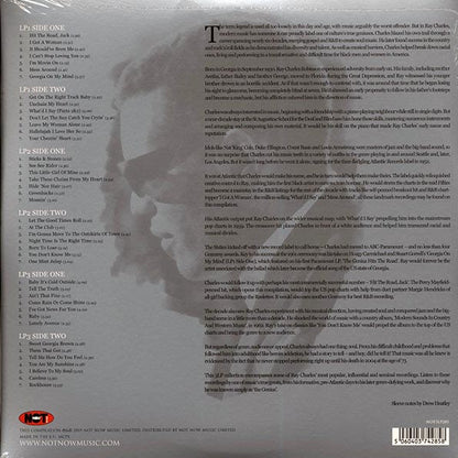 Ray Charles - The Platinum Collection (42 tracks) (3xLP) (LP)