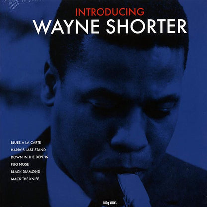 Wayne Shorter - Introducing Wayne Shorter (180g)