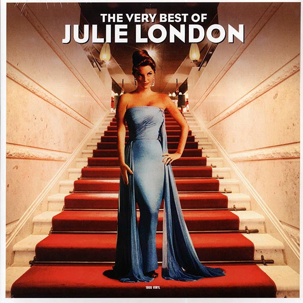 Julie London - The Very Best Of Julie London (LP) - PureSound Records