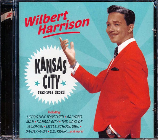 Wilbert Harrison - Kansas City: 1953-1962 Sides (30 tracks) (incl. 16-page booklet) (remastered) (CD)