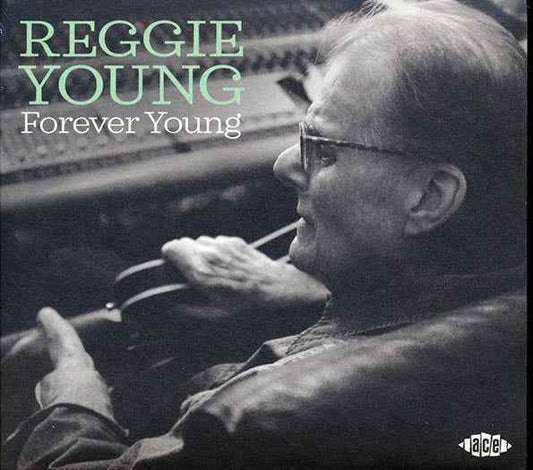 Reggie Young - Forever Young (incl. 20-page booklet) (CD)