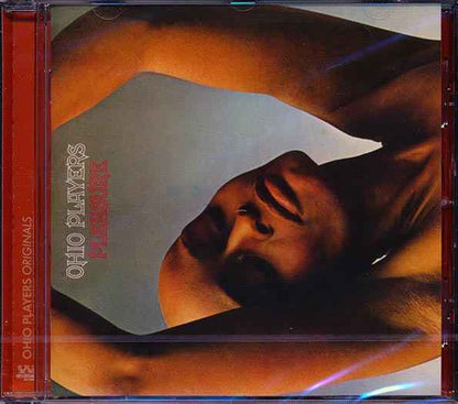 Ohio Players - Pleasure (+ 8 bonus tracks) (CD)