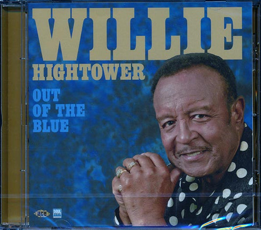 Willie Hightower - Out Of The Blue (CD)