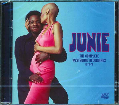 Junie - The Complete Westbound Recordings 1973-1976 (34 tracks) (2xCD) (incl. large booklet) (CD)