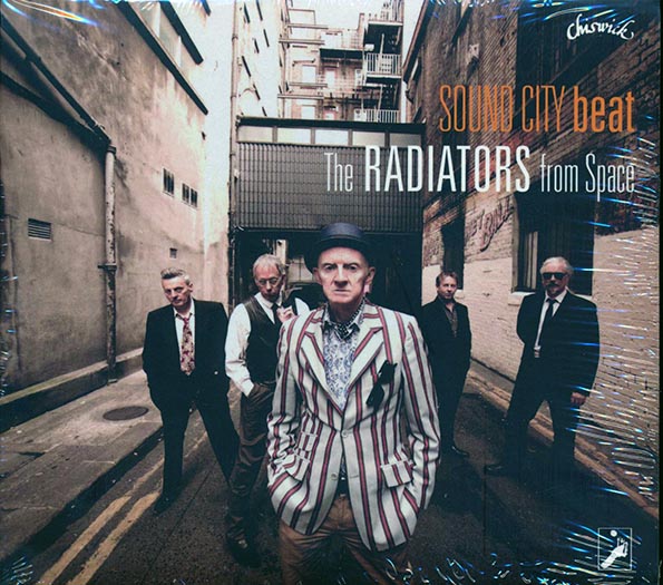 The Radiators From Space - Sound City Beat (CD)