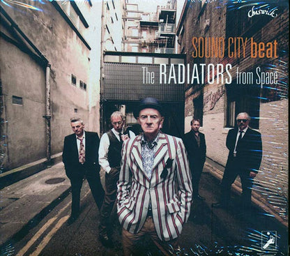 The Radiators From Space - Sound City Beat (CD)