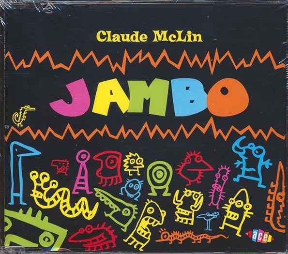 Claude McLin - Jambo (CD Single, 2 Tracks) (CD)