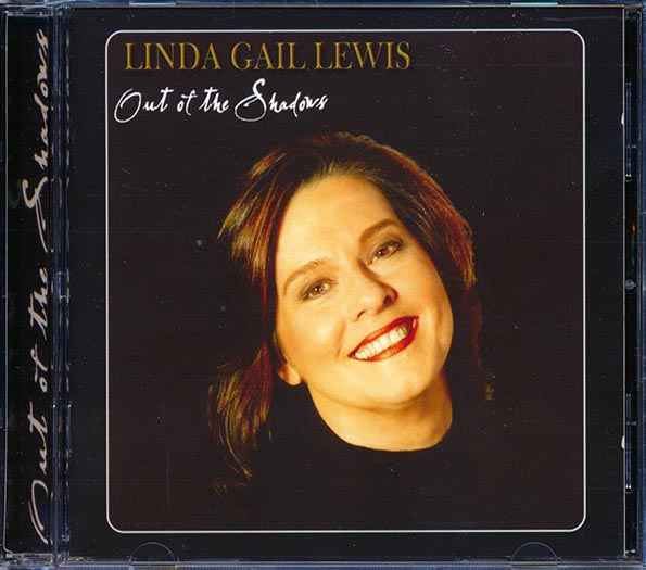 Linda Gail Lewis - Out Of The Shadows (CD)