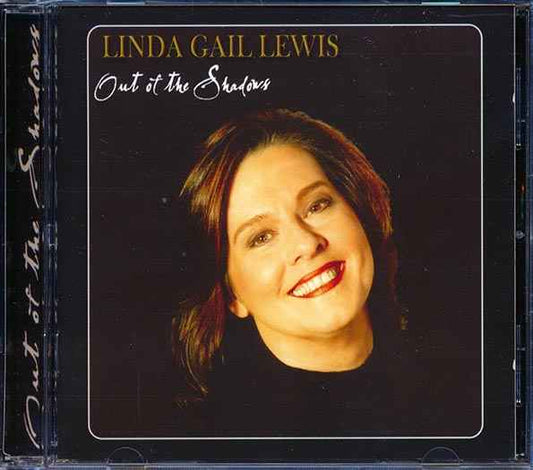 Linda Gail Lewis - Out Of The Shadows (CD)