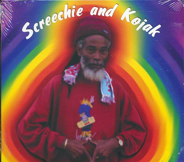 Delton Screechie, Kojak - Delton Screechie & Kojak (CD)