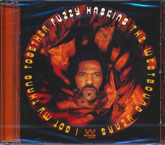 Fuzzy Haskins - I Got My Thang Together: The Westbound Years (incl. large booklet) (CD)