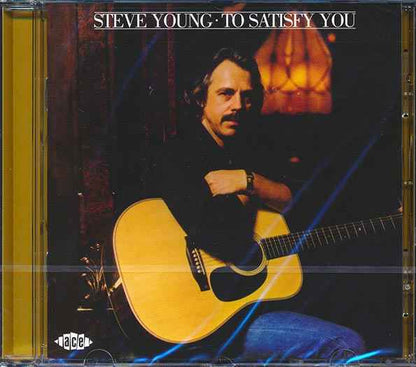 Steve Young - To Satisfy You (CD)