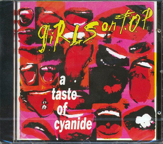 Girls On Top - A Taste Of Cyanide (CD)
