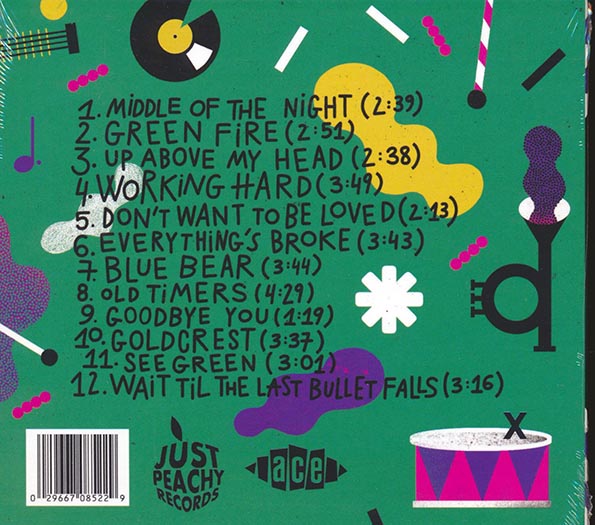 Dai & The Ramblers - Bon Bon (CD)