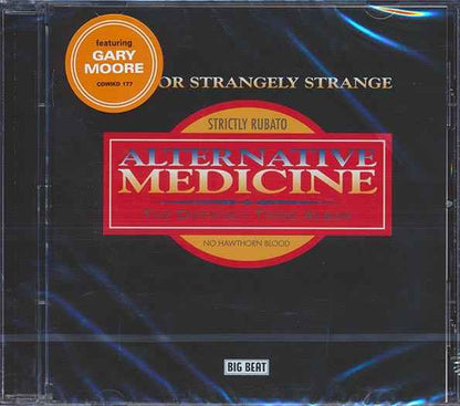 Doctor Strangley Strange - Alternative Medicine (CD)