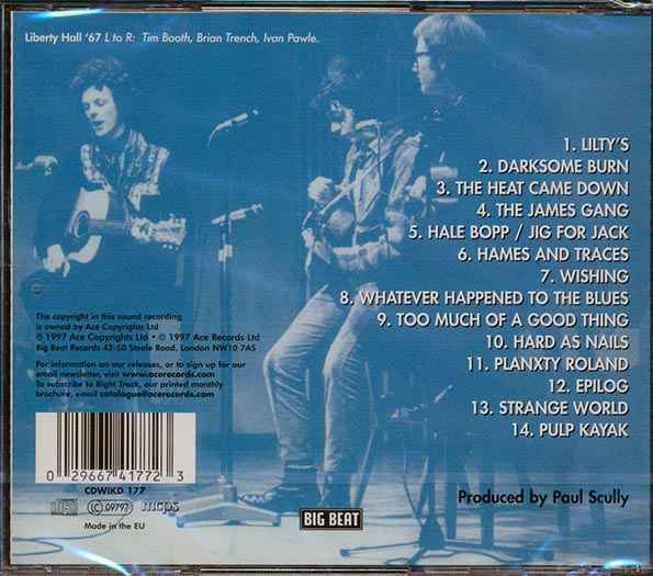 Doctor Strangley Strange - Alternative Medicine (CD)