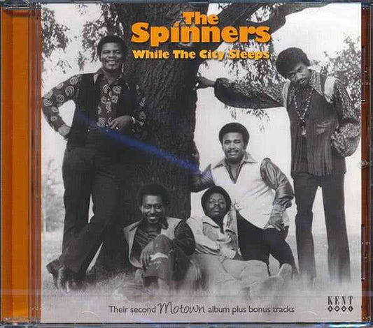 The Spinners - While The City Sleeps (25 tracks) (+ 14 bonus tracks) (incl. large booklet) (CD)