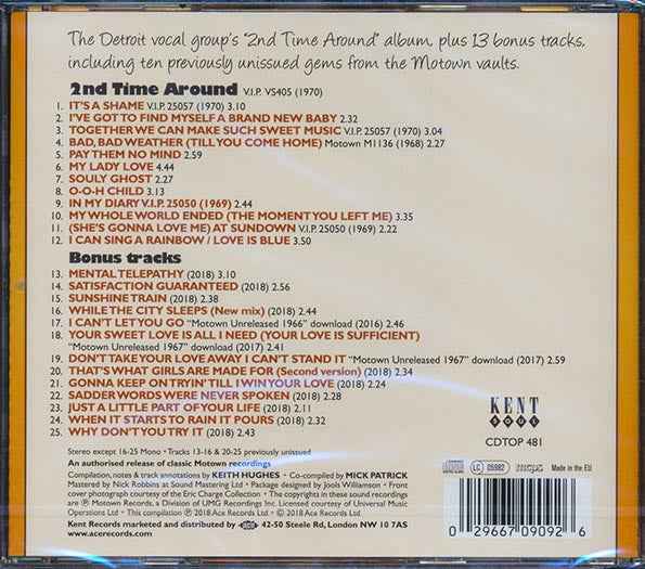 The Spinners - While The City Sleeps (25 tracks) (+ 14 bonus tracks) (incl. large booklet) (CD)